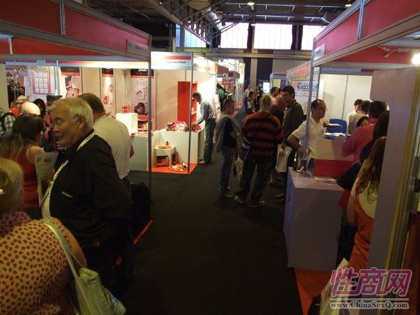 2009英国成人展ETOShow现场报道二图片25