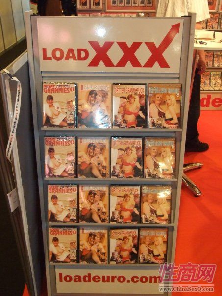 2009英国成人展ETOShow现场报道二图片26