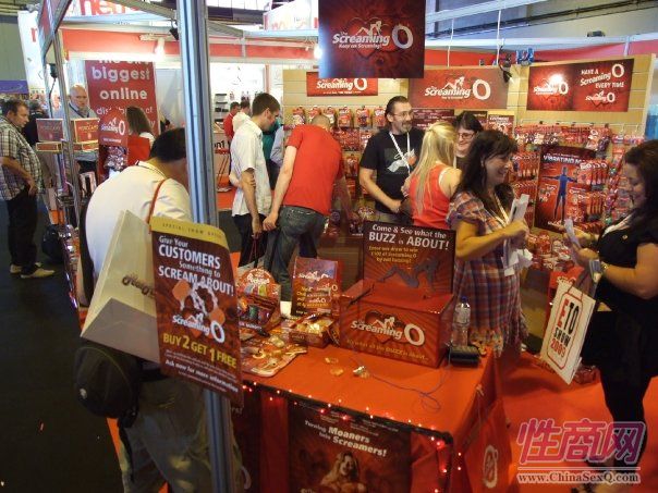 2009英国成人展ETOShow现场报道二图片27