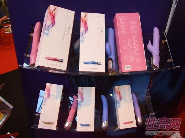 2009英国成人展ETOShow现场报道二图片23