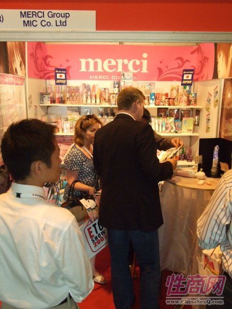 2009英国成人展ETOShow现场报道二图片28
