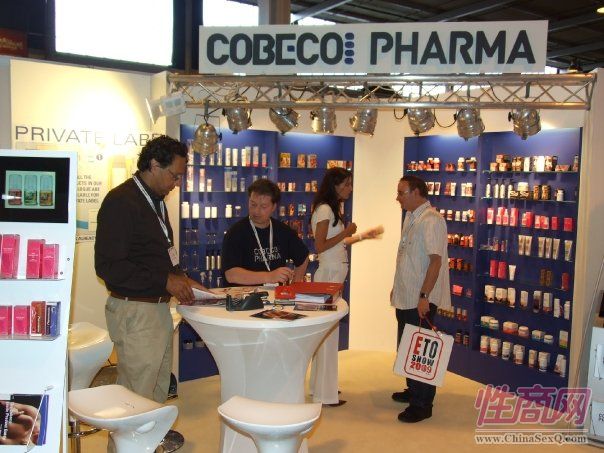 2009英国成人展ETOShow现场报道二图片31