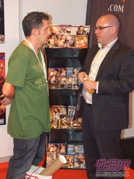 2009英国成人展ETOShow现场报道二图片33