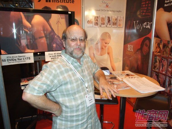 2009英国成人展ETOShow现场报道二图片29