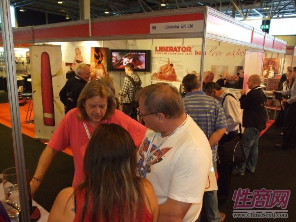 2009英国成人展ETOShow现场报道二图片30