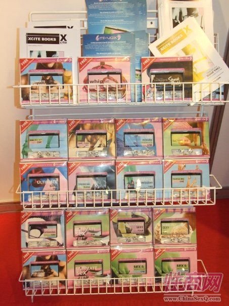 2009英国成人展ETOShow现场报道二图片36