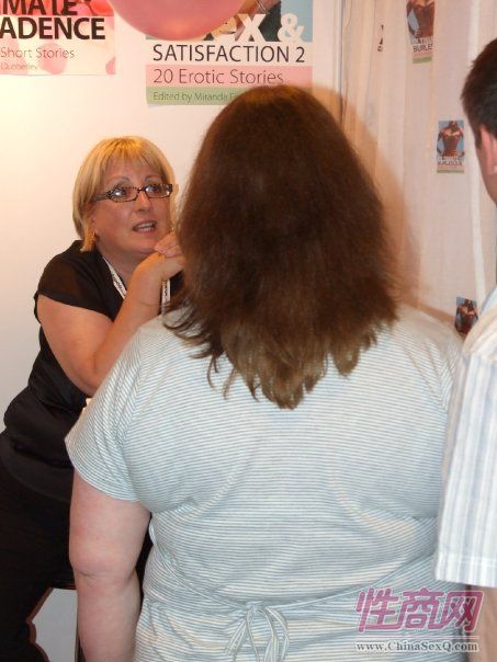 2009英国成人展ETOShow现场报道二图片37