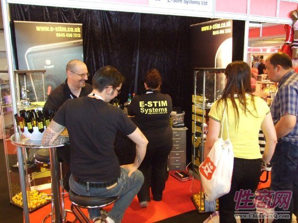 2009英国成人展ETOShow现场报道二图片34
