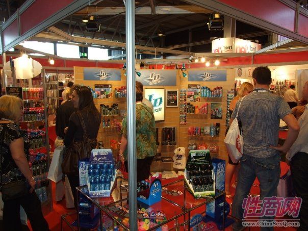 2009英国成人展ETOShow现场报道二图片39