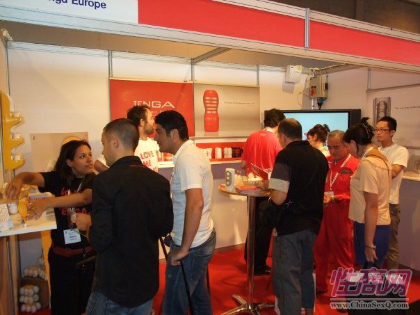 2009英国成人展ETOShow现场报道二图片40