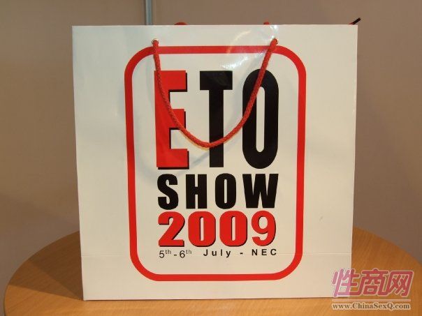 2009英国成人展ETOShow现场报道二图片41
