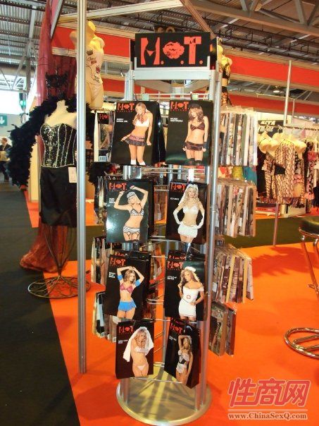 2009英国成人展ETOShow现场报道二图片42