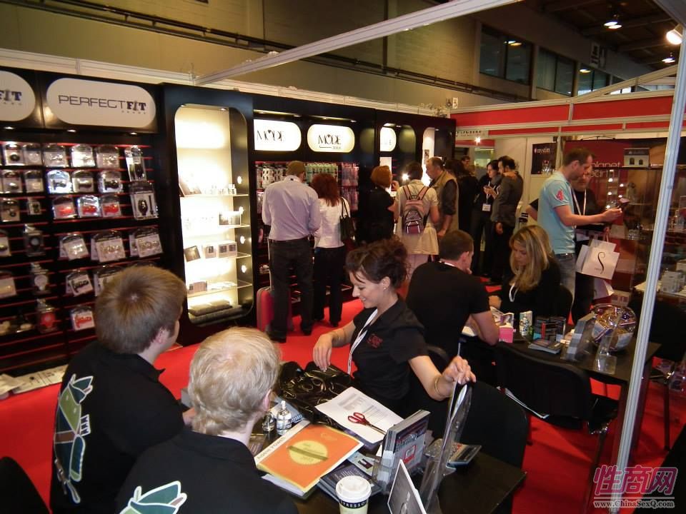2013英国成人展ETOShow报道—参展企业图片4