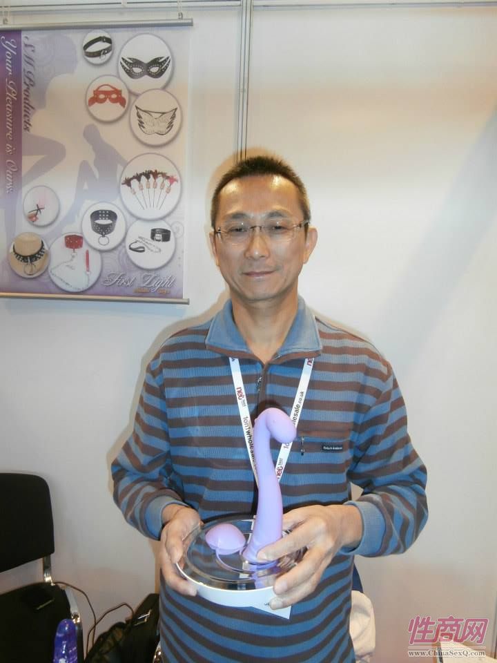 2013英国成人展ETOShow报道—参展企业图片8