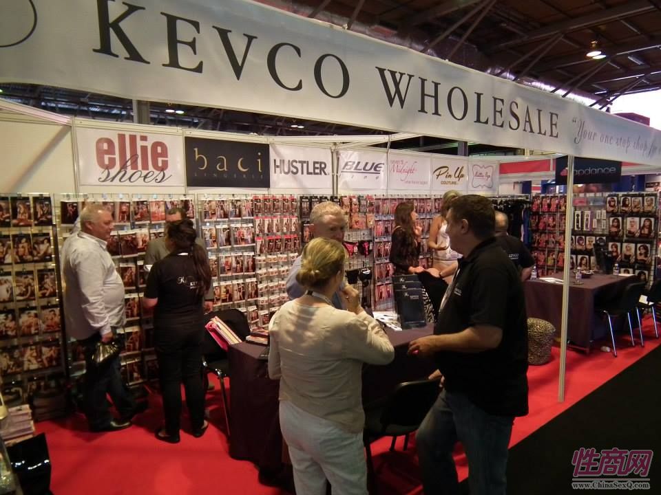2013英国成人展ETOShow报道—参展企业图片10