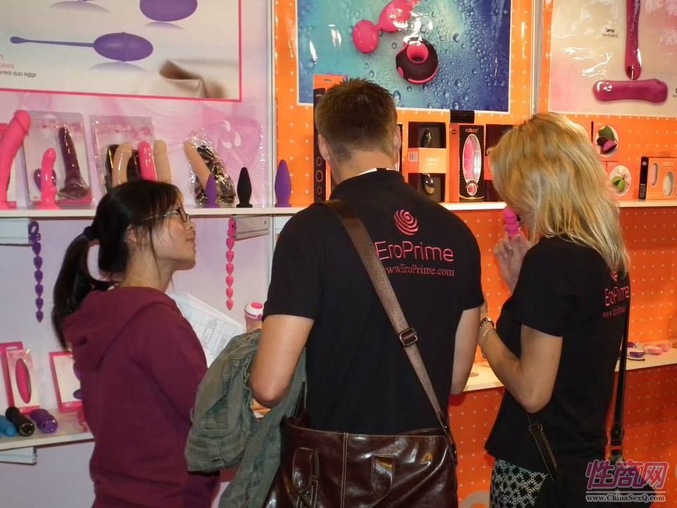 2013英国成人展ETOShow报道—参展企业图片9