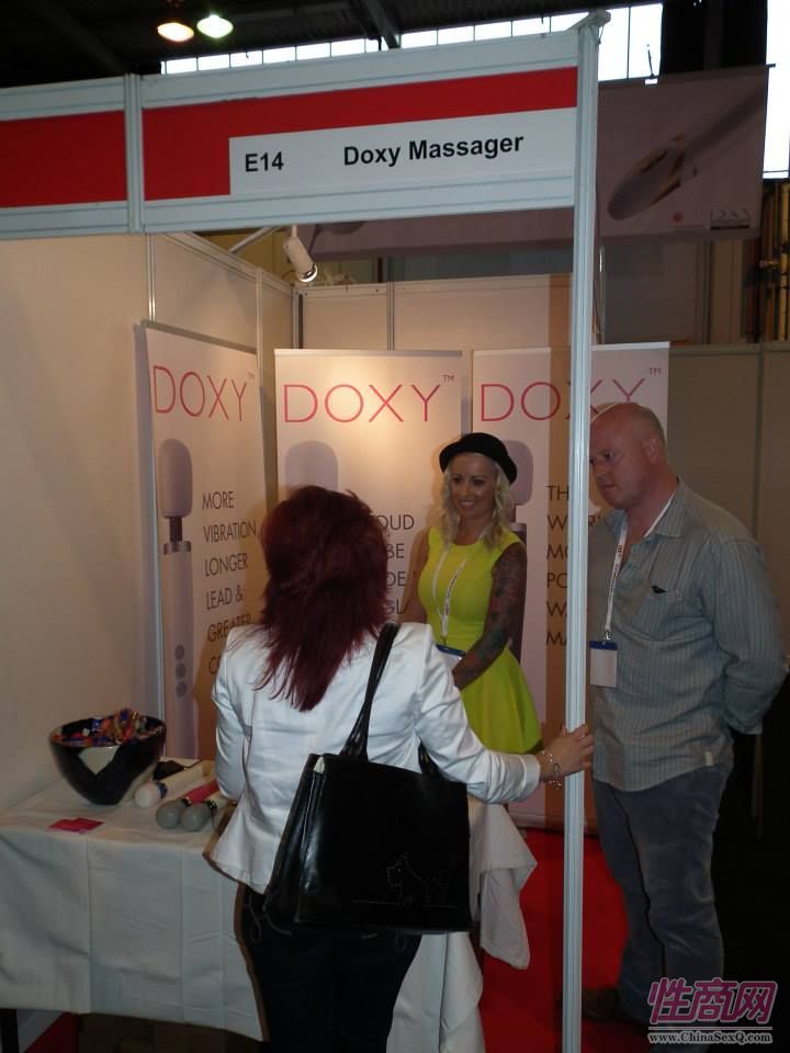2013英国成人展ETOShow报道—参展企业图片13