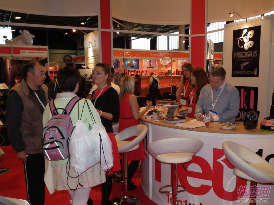 2013英国成人展ETOShow报道—参展企业图片14