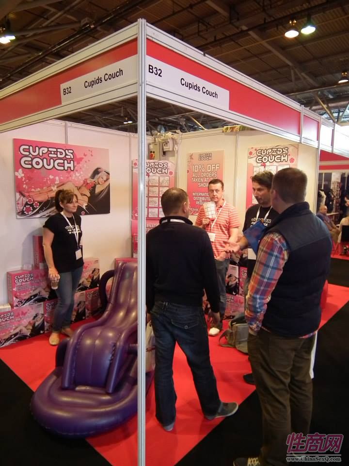 2013英国成人展ETOShow报道—参展企业图片15