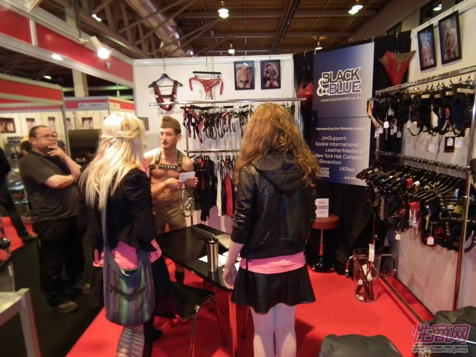 2013英国成人展ETOShow报道—参展企业图片17