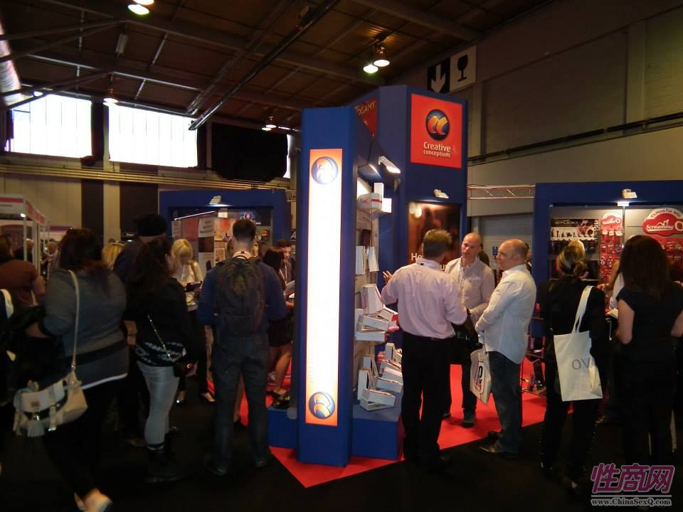 2013英国成人展ETOShow报道—参展企业图片19