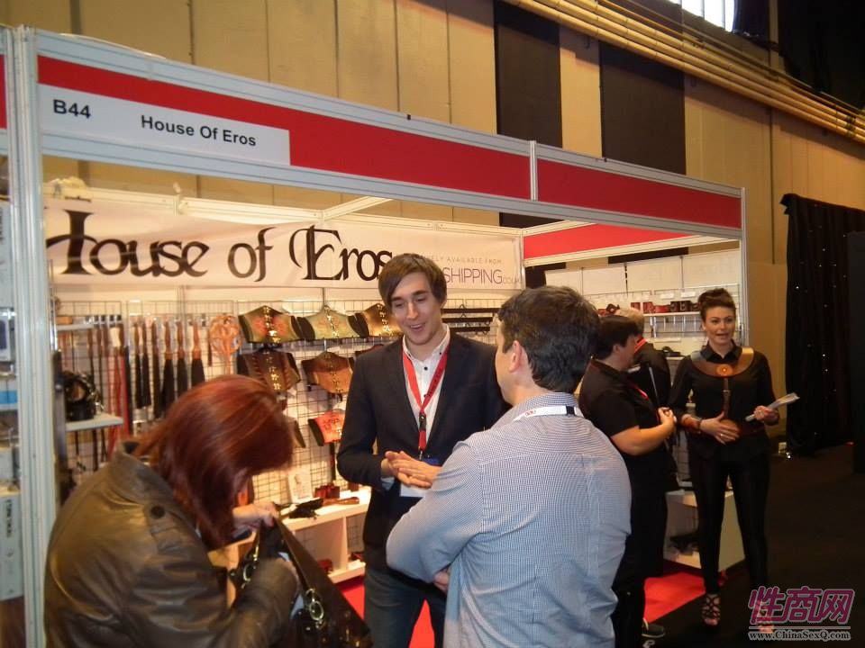 2013英国成人展ETOShow报道—参展企业图片24