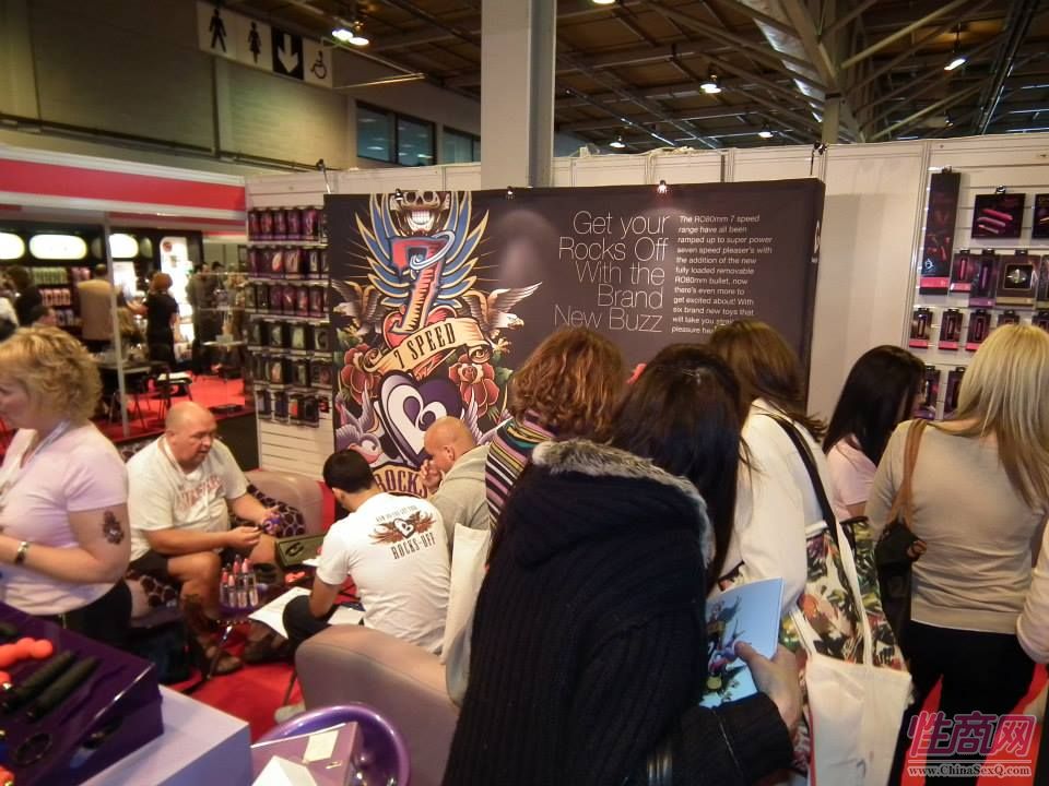 2013英国成人展ETOShow报道—参展企业图片25