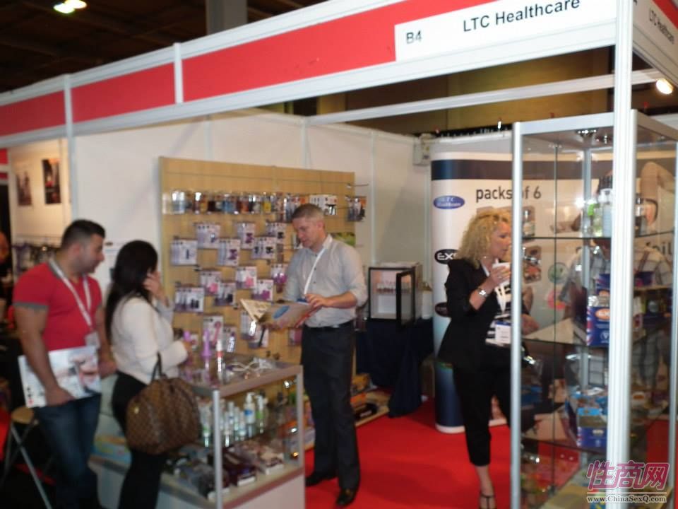 2013英国成人展ETOShow报道—参展企业图片28