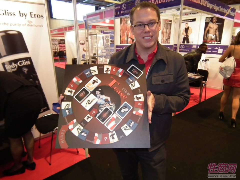 2013英国成人展ETOShow报道—参展企业图片30