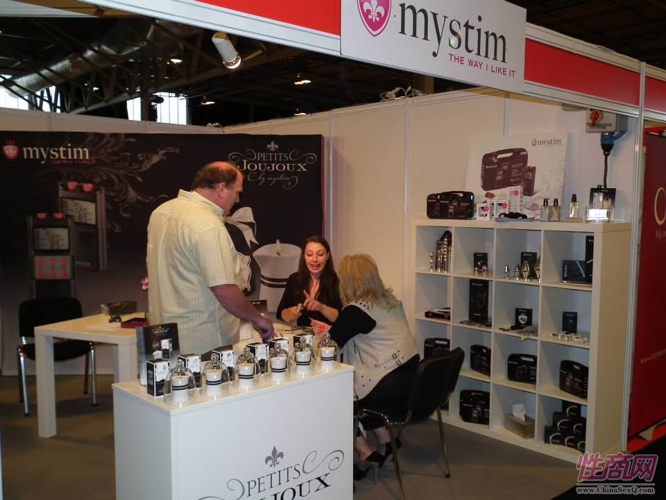 2013英国成人展ETOShow报道—参展企业图片32