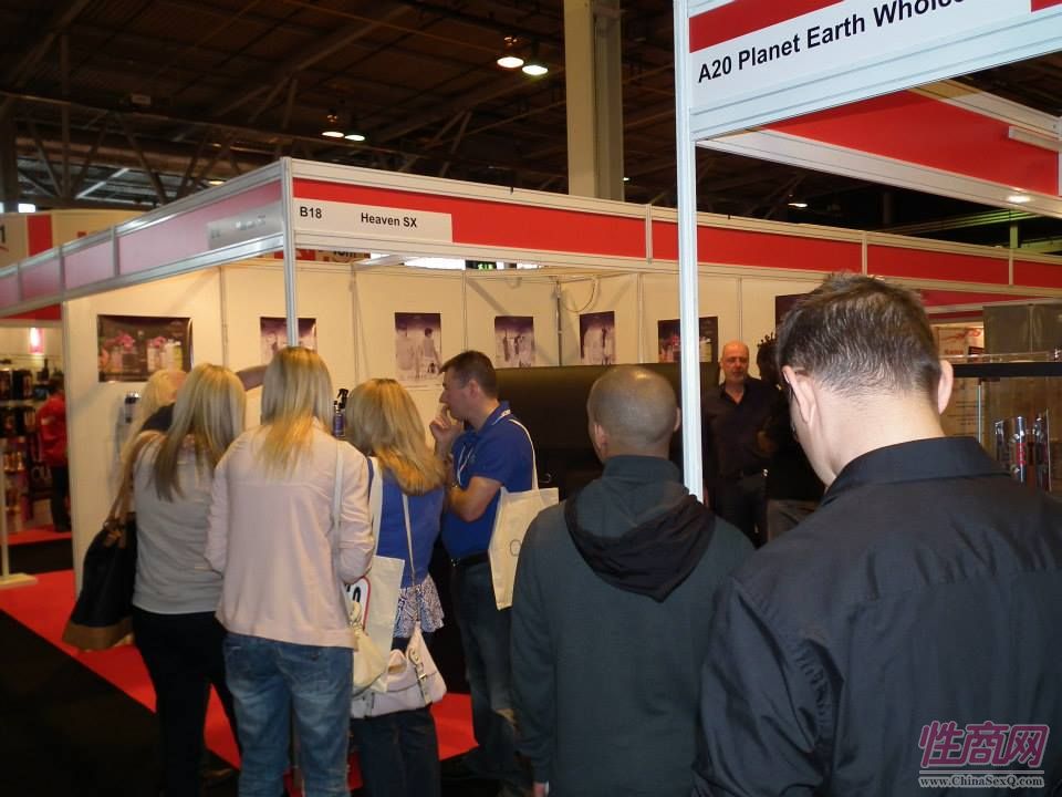 2013英国成人展ETOShow报道—参展企业图片36