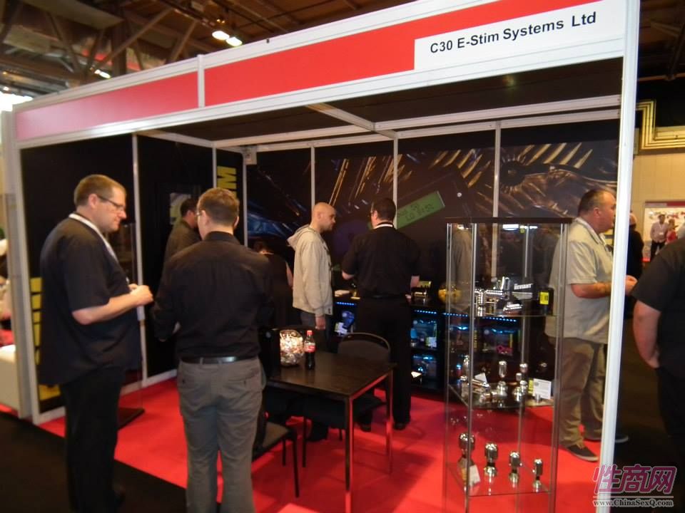 2013英国成人展ETOShow报道—参展企业图片38