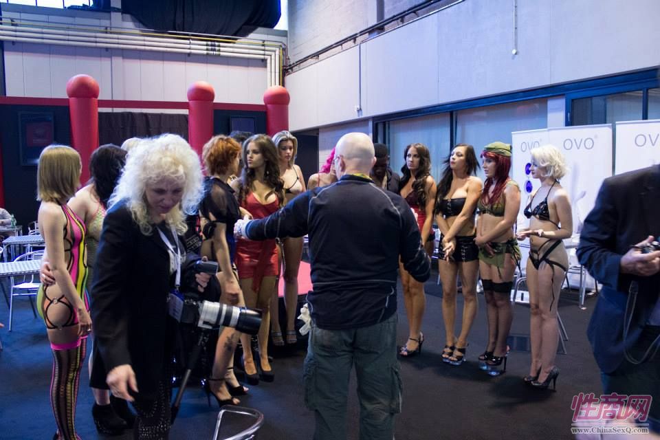 2013英国成人展ETOShow报道—参展企业图片42