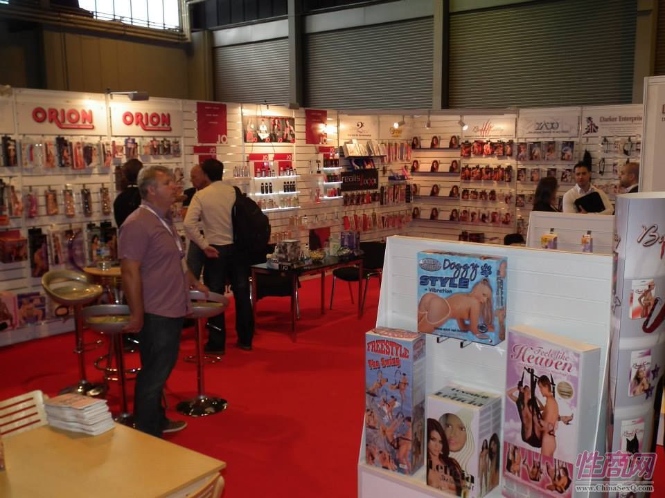 2013英国成人展ETOShow报道—参展企业图片45