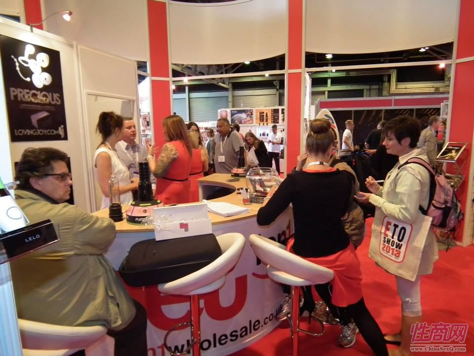 2013英国成人展ETOShow报道—参展企业图片43