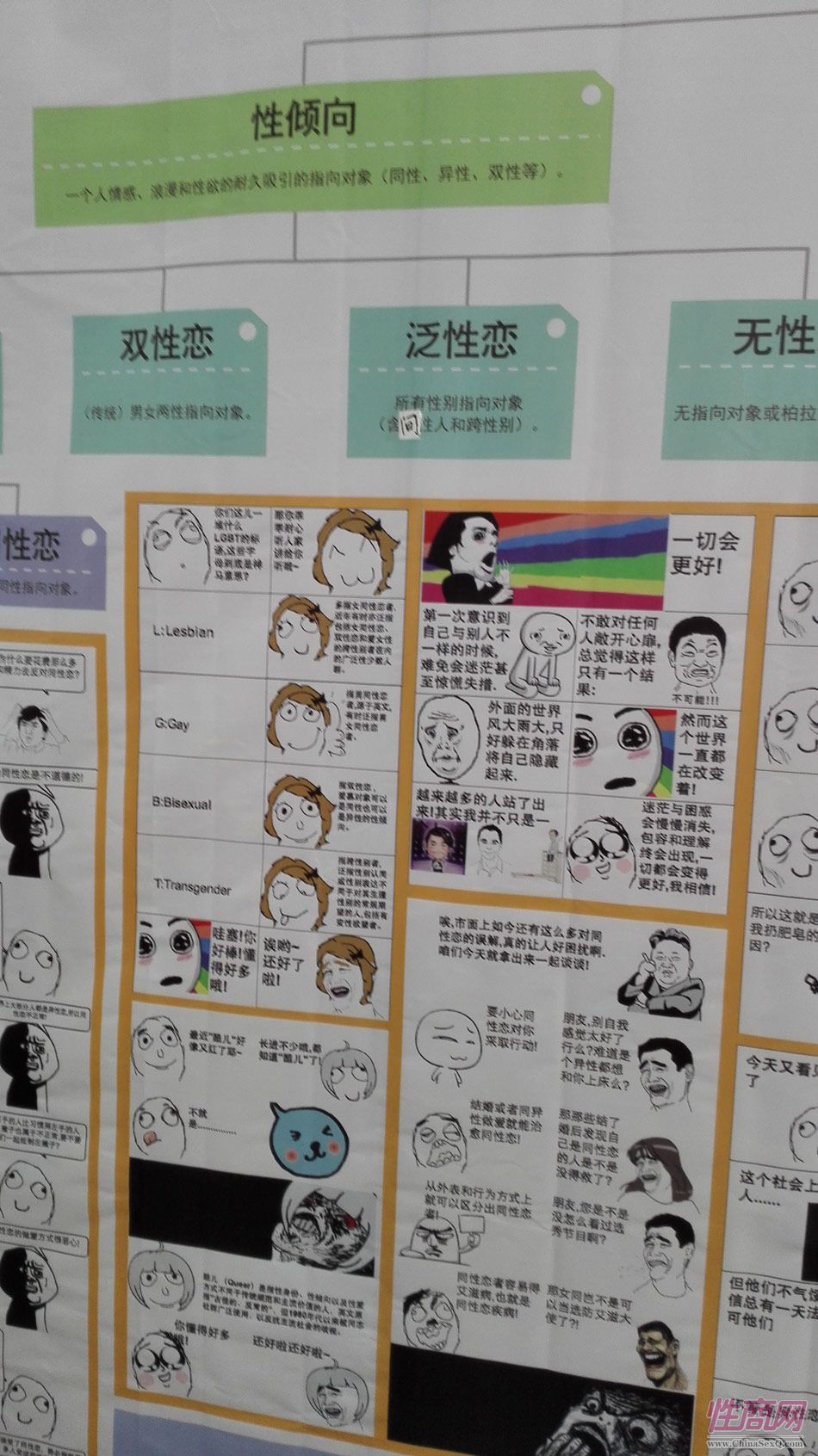 2016西安性博会现场报道——性多元论坛图片17