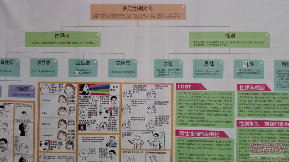 2016西安性博会现场报道——性多元论坛图片18