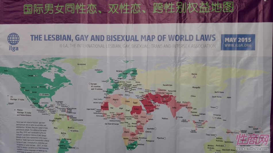 2016西安性博会现场报道——性多元论坛图片19