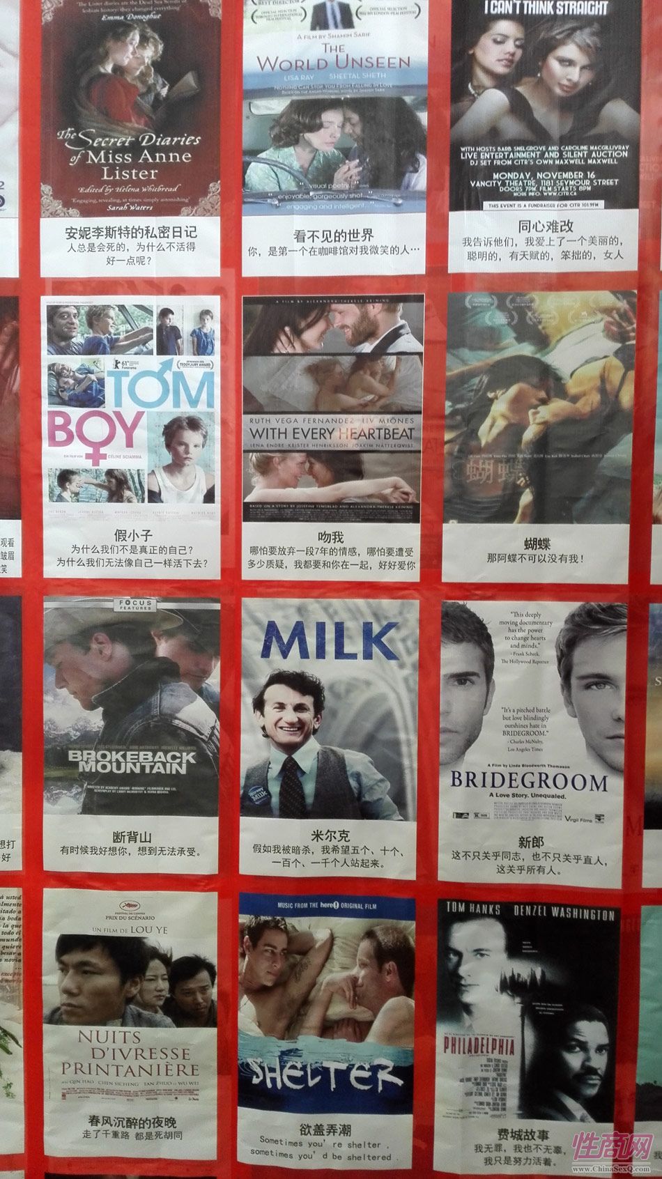 2016西安性博会现场报道——性多元论坛图片15