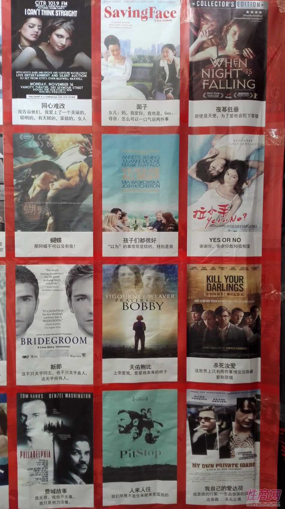 2016西安性博会现场报道——性多元论坛图片16