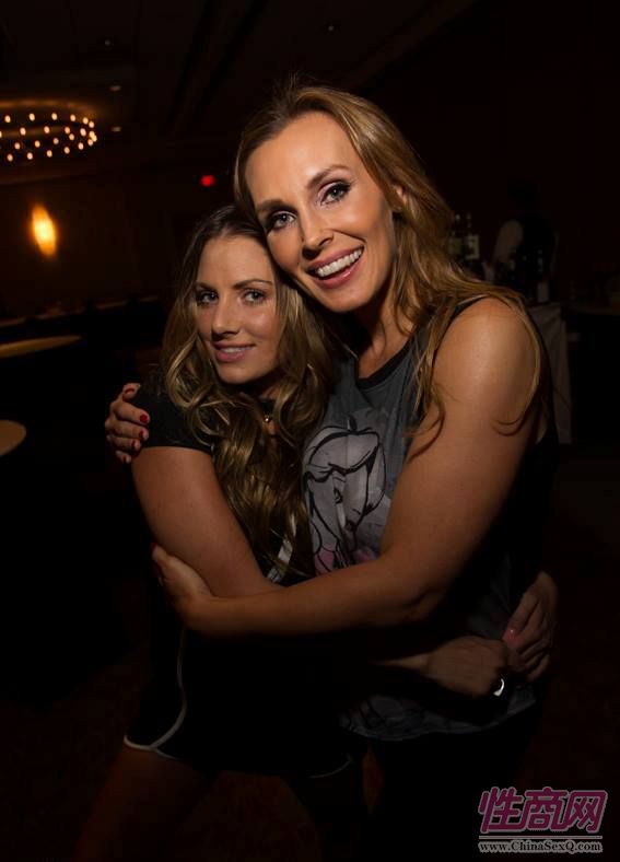 2016美国芝加哥成人展eXXXoticaCosplay表演图片30