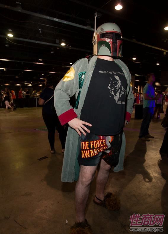 2016美国芝加哥成人展eXXXoticaCosplay表演图片41