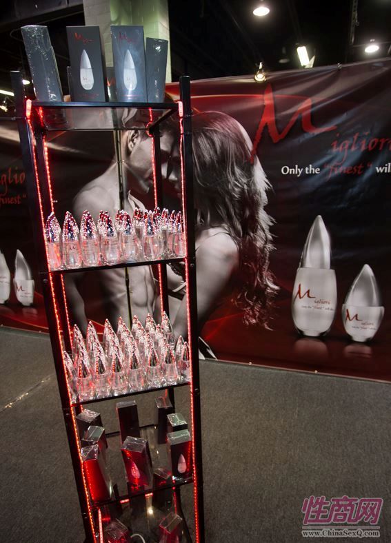 2016美国芝加哥成人展eXXXotica参展企业图片3