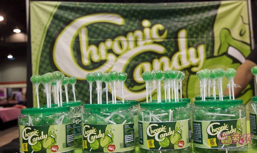 2016美国芝加哥成人展eXXXotica参展企业图片12