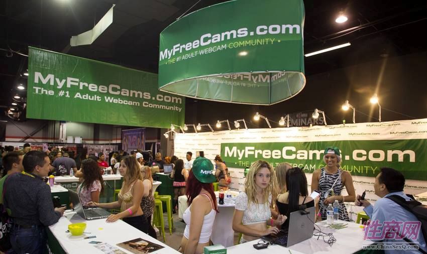 2016美国芝加哥成人展eXXXotica参展企业图片13