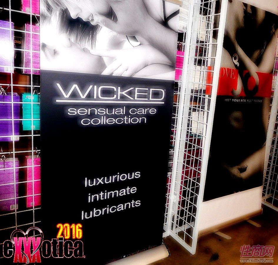 2016美国芝加哥成人展eXXXotica参展企业图片19