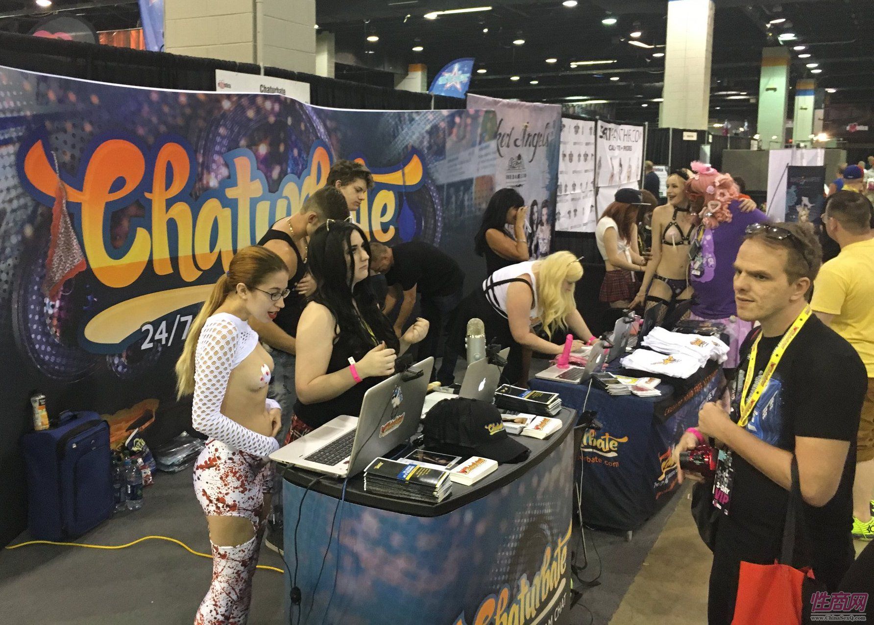 2016美国芝加哥成人展eXXXotica参展企业图片20