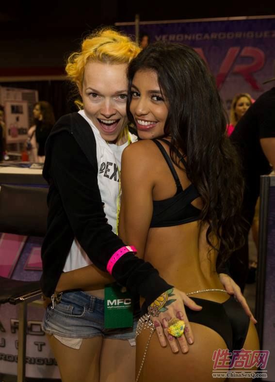 2016美国芝加哥成人展eXXXotica性感模特图片23
