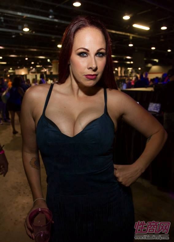 2016美国芝加哥成人展eXXXotica性感模特图片29