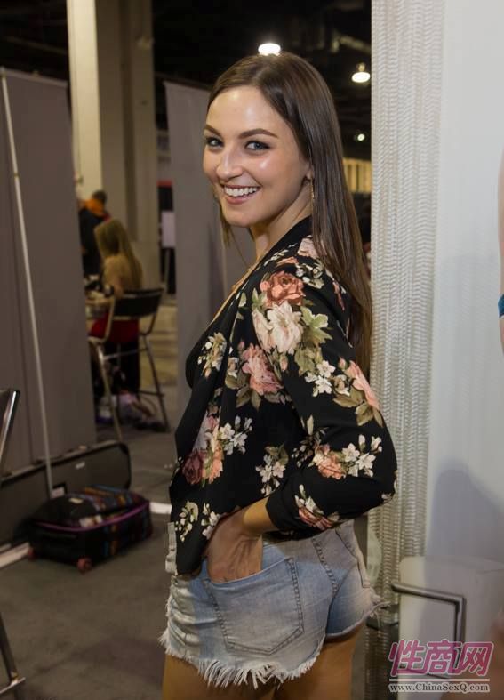 2016美国芝加哥成人展eXXXotica性感模特图片35